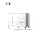 Ultra Modern Wood Combo Dresser Horizontal Storage Chest Dresser for Bedroom Clearhalo 'Bedroom Furniture' 'Dressers & Chests' 'dressers_chests' 'furn' 'furn_dressers_chests' 'Furniture' 7065726