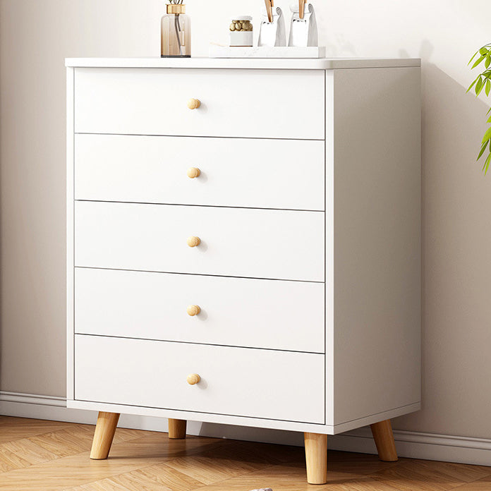 Commode combinée moderne en bois, commode de rangement horizontale pour chambre à coucher