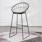Modern Bar Table Set 1/3 Pieces Faux Marble Rectangle Bistro Set for Indoor