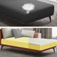 Nordic Cushioned Chaise Lounge Leather Chaise with Recessed Arms for Bedroom Clearhalo 'Chairs & Seating' 'Chaise Lounge' 'chaise_lounge' 'furn' 'furn_chaise_lounge' 'Furniture' 'Living Room Furniture' 7066445