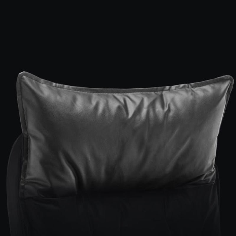 Silla de oficina moderna Mecanismo de inclinación de cuero sin angustia silla de escritorio ergonómico