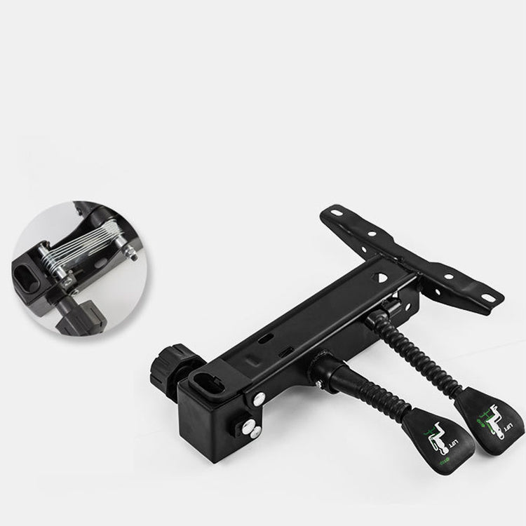 Silla de oficina moderna Mecanismo de inclinación de cuero sin angustia silla de escritorio ergonómico