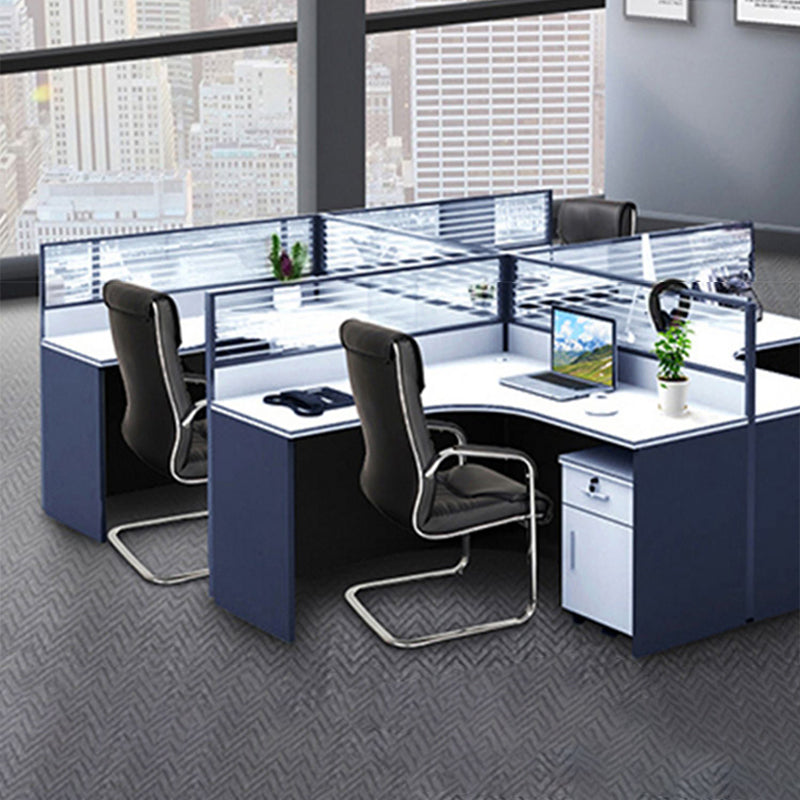 Chaise de bureau à armes fixes moderne sans roues chaise de bureau ergonomique en cuir