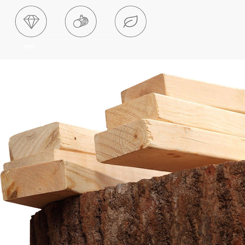 Moderne stijl enkele schommelstoel binnensis schommelstoel met kussen