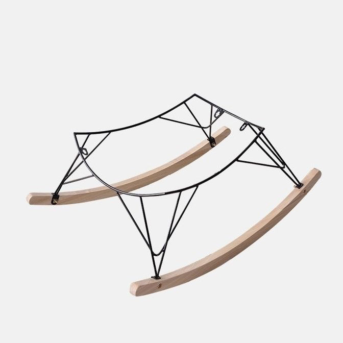 Balcon chaise à bascule de loisirs de la chaise de loi