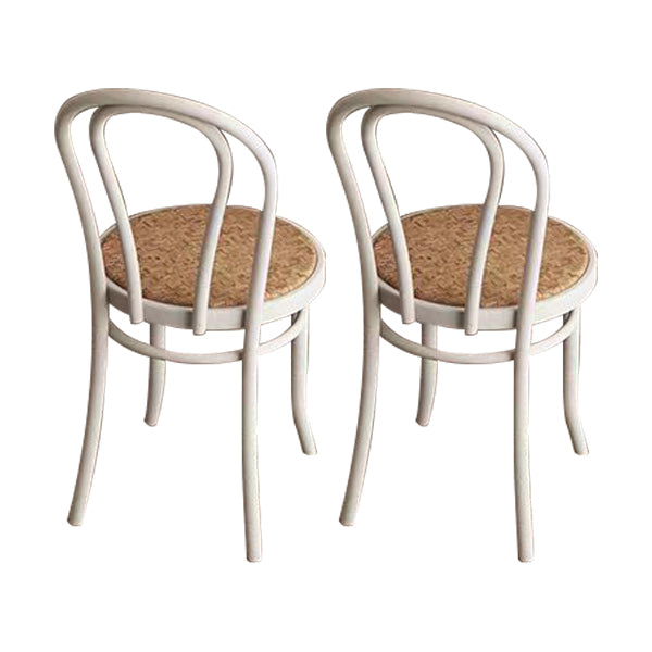 Moderner rechteckiger Holz-Esstisch, 1/2/4/5-teiliges Esszimmer-Set für Café