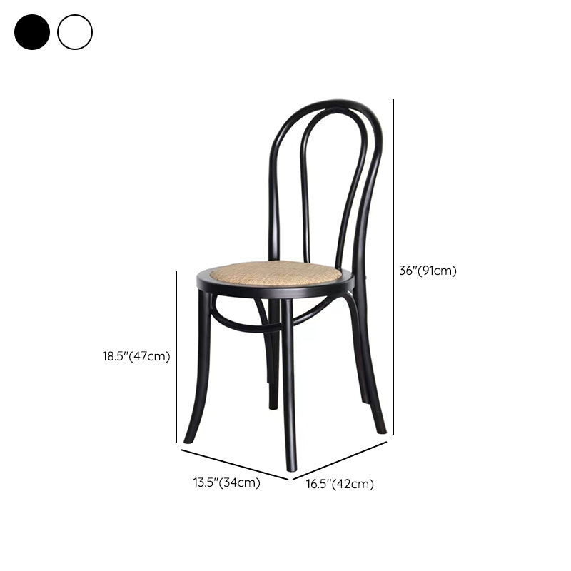 Moderner rechteckiger Holz-Esstisch, 1/2/4/5-teiliges Esszimmer-Set für Café