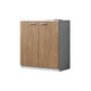Contemporary Lateral Filing Cabinet Engineered Wood File Cabinet Clearhalo 'Filing Cabinets' 'filling_cabinets' 'furn' 'furn_filling_cabinets' 'Furniture' 'Office Furniture' 7069103