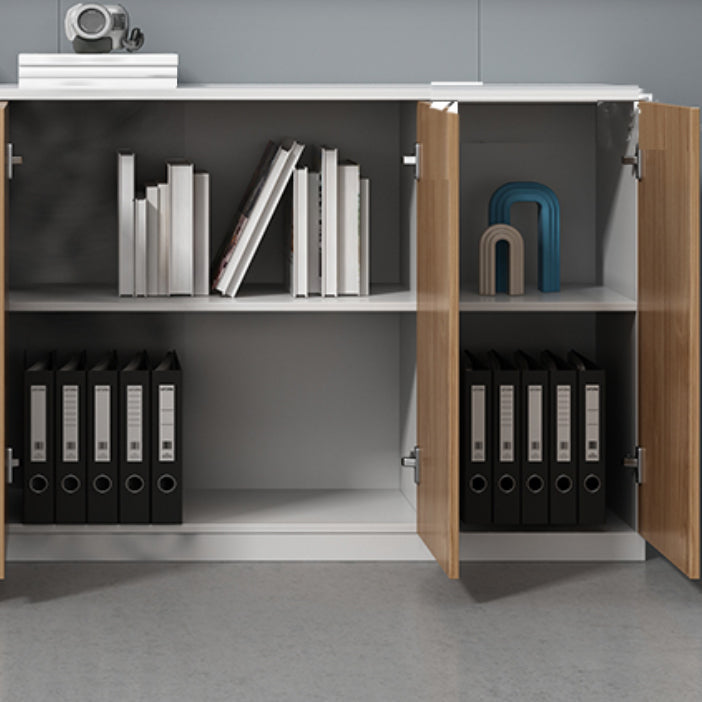 Contemporary Lateral Filing Cabinet Engineered Wood File Cabinet Clearhalo 'Filing Cabinets' 'filling_cabinets' 'furn' 'furn_filling_cabinets' 'Furniture' 'Office Furniture' 7069106