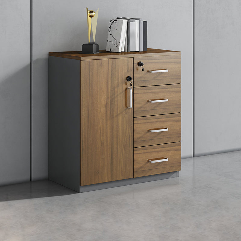 Modern Engineered Wood Filing Cabinet Lateral File Cabinet with Lock and Storage https: res.litfad.com site img item 2022 12 30 7069113 1200x1200.jpg 4 Clearhalo 'Filing Cabinets' 'filling_cabinets' 'furn' 'furn_filling_cabinets' 'Furniture' 'Office Furniture' 7069115