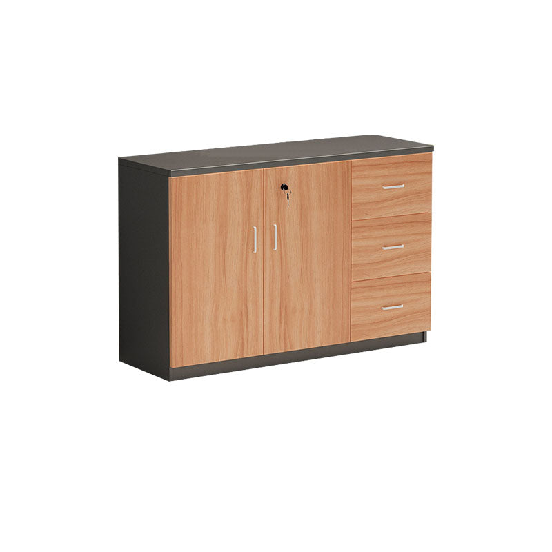 Traditional Style File Cabinet Wood Lateral File Cabinet with Locking Storage https: res.litfad.com site img item 2022 12 05 7069174 1200x1200.jpg 3 Clearhalo 'Filing Cabinets' 'filling_cabinets' 'furn' 'furn_filling_cabinets' 'Furniture' 'Office Furniture' 7069170