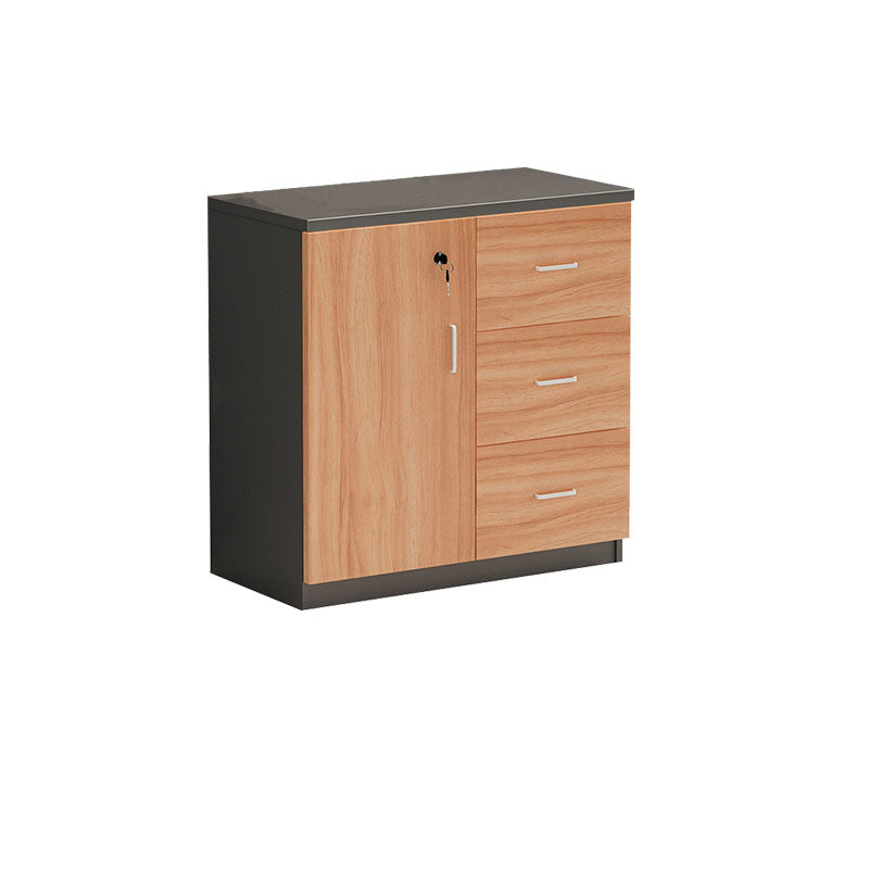 Traditional Style File Cabinet Wood Lateral File Cabinet with Locking Storage https: res.litfad.com site img item 2022 12 21 7069169 1200x1200.jpg 3 Clearhalo 'Filing Cabinets' 'filling_cabinets' 'furn' 'furn_filling_cabinets' 'Furniture' 'Office Furniture' 7069172