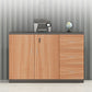 Traditional Style File Cabinet Wood Lateral File Cabinet with Locking Storage Clearhalo 'Filing Cabinets' 'filling_cabinets' 'furn' 'furn_filling_cabinets' 'Furniture' 'Office Furniture' 7069173