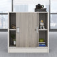 Modern Locking File Cabinet Wood File Cabinet with Storage Shelves Clearhalo 'Filing Cabinets' 'filling_cabinets' 'furn' 'furn_filling_cabinets' 'Furniture' 'Office Furniture' 7069188