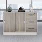 Modern Locking File Cabinet Wood File Cabinet with Storage Shelves Clearhalo 'Filing Cabinets' 'filling_cabinets' 'furn' 'furn_filling_cabinets' 'Furniture' 'Office Furniture' 7069192