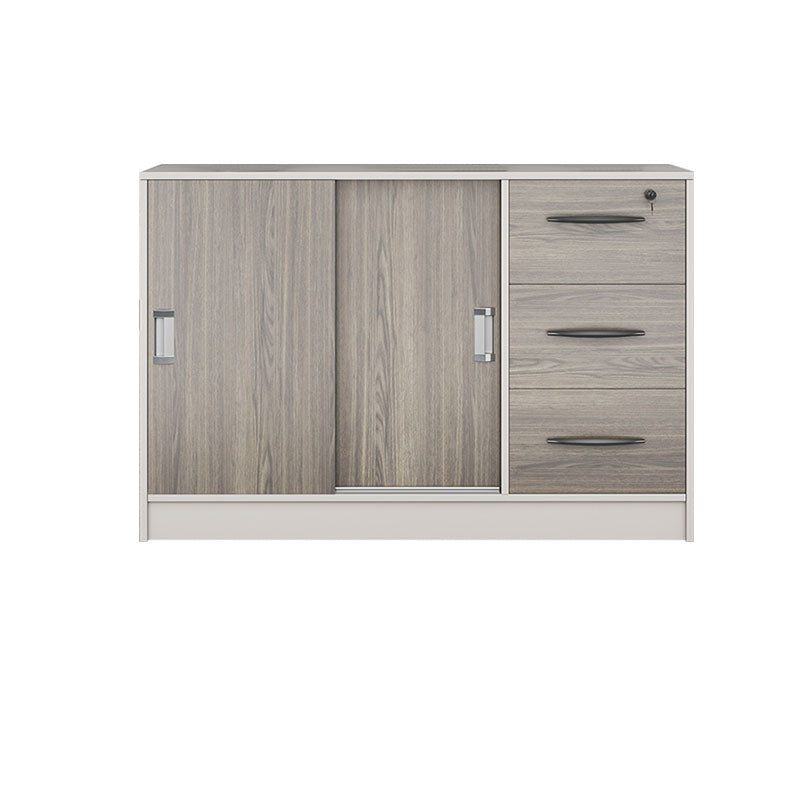 Modern Locking File Cabinet Wood File Cabinet with Storage Shelves https: res.litfad.com site img item 2022 12 27 7069193 1200x1200.jpg Clearhalo 'Filing Cabinets' 'filling_cabinets' 'furn' 'furn_filling_cabinets' 'Furniture' 'Office Furniture' 7069193