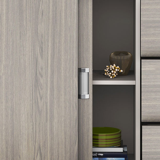 Modern Locking File Cabinet Wood File Cabinet with Storage Shelves Clearhalo 'Filing Cabinets' 'filling_cabinets' 'furn' 'furn_filling_cabinets' 'Furniture' 'Office Furniture' 7069197