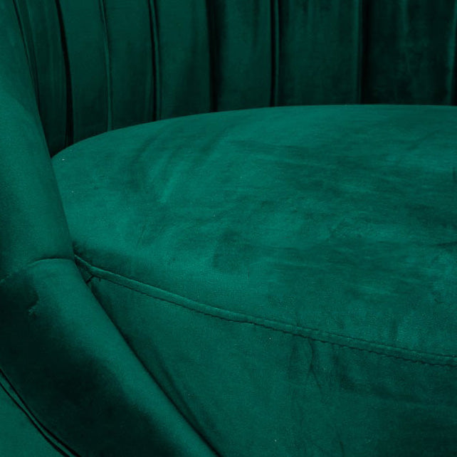 Living Room Rolled Arms Chaise Lounge Modern Velvet Chaise with Upholster Clearhalo 'Chairs & Seating' 'Chaise Lounge' 'chaise_lounge' 'furn' 'furn_chaise_lounge' 'Furniture' 'Living Room Furniture' 7069718