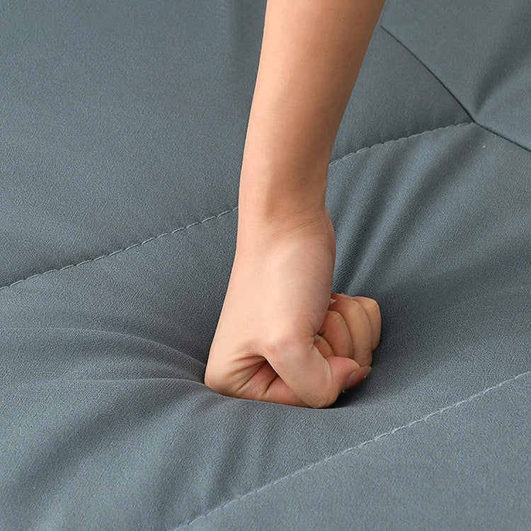 Living Room Armless Chaise Lounge Modern Chaise with Upholster