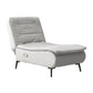 Living Room Armless Chaise Lounge Modern Chaise with Upholster