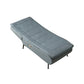 Living Room Armless Chaise Lounge Modern Chaise with Upholster