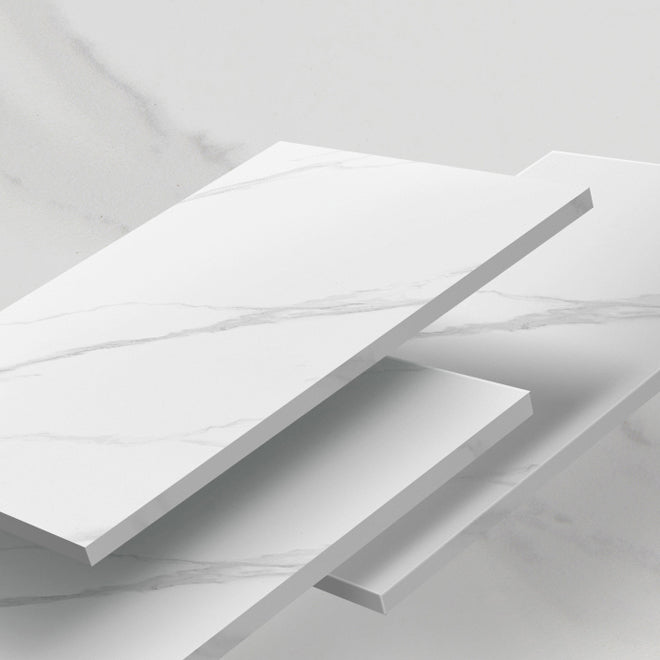 Square Slate Coffee Table Set Contemporary 2 Drawers Cocktail Table Clearhalo 'Coffee & Accent Tables' 'Coffee Tables' 'coffee_tables' 'furn' 'furn_coffee_tables' 'Furniture' 'Living Room Furniture' 7070015