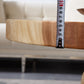 Contemporary Coffee Table Brown Pedestal Coffee Cocktail Table Clearhalo 'Coffee & Accent Tables' 'Coffee Tables' 'coffee_tables' 'furn' 'furn_coffee_tables' 'Furniture' 'Living Room Furniture' 7070045