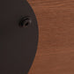 Pedestal Coffee Table Contemporary Solid Wood Coffee Cocktail Table Clearhalo 'Coffee & Accent Tables' 'Coffee Tables' 'coffee_tables' 'furn' 'furn_coffee_tables' 'Furniture' 'Living Room Furniture' 7070126