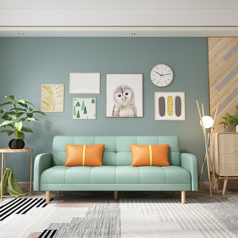 MODERNE CUIR MODERNE AVEC LOBE SEAU REPORT LEG PIN DE LAGES