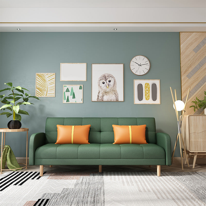 MODERNE CUIR MODERNE AVEC LOBE SEAU REPORT LEG PIN DE LAGES