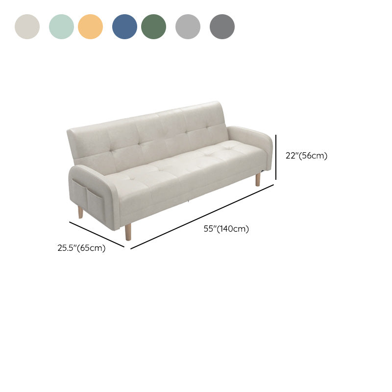 MODERNE CUIR MODERNE AVEC LOBE SEAU REPORT LEG PIN DE LAGES