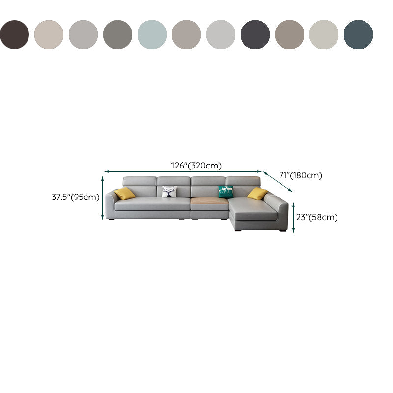 37.40 "H SOFFICATION CONtemporaine SOFA