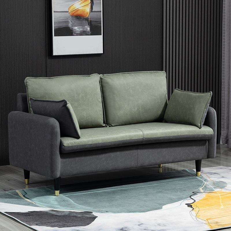 現代の標準ソファ枕カエン