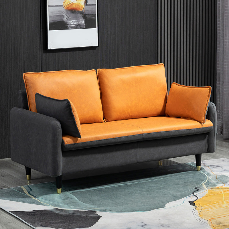 現代の標準ソファ枕カエン