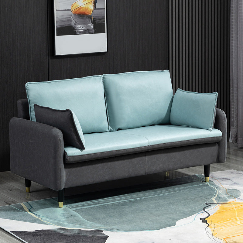 現代の標準ソファ枕カエン