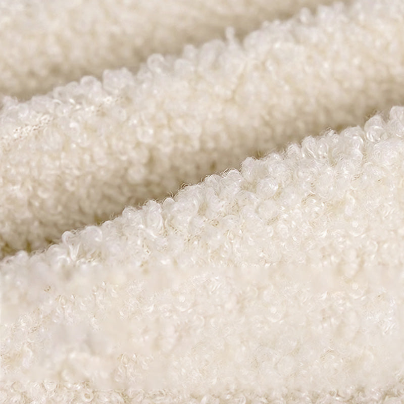 Contemporary Polyester Seating Tufted Tuxedo Arm Loveseat for Living Room Clearhalo 'furn' 'furn_sofas' 'Furniture' 'Living Room Furniture' 'Sofa' 'sofas' 7071429