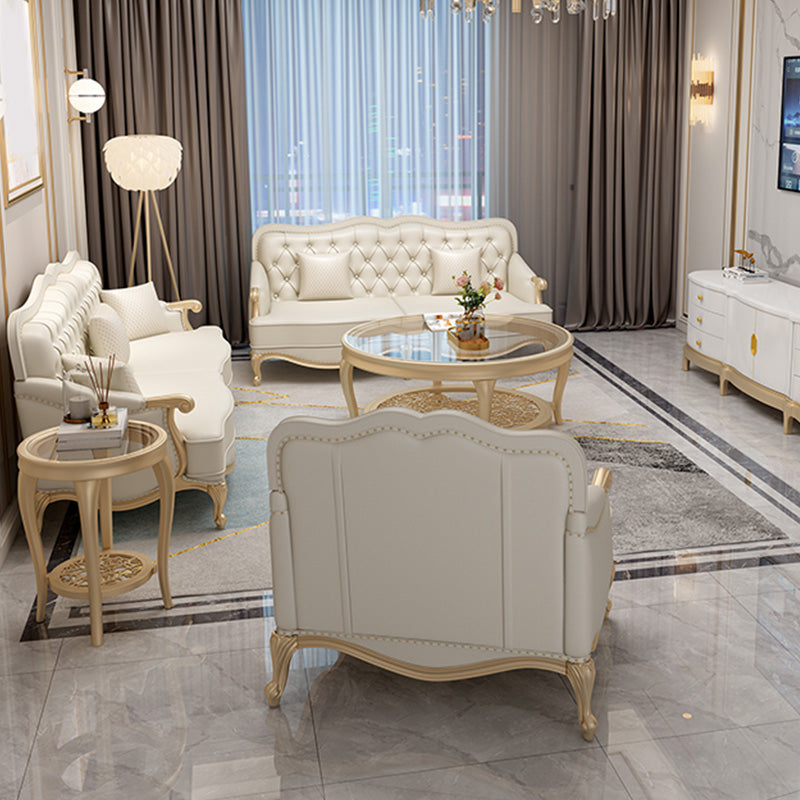 38" High Sofa Charles Of London Arm Sofa with Tufted Split-Back for Living Room Clearhalo 'furn' 'furn_sofas' 'Furniture' 'Living Room Furniture' 'Sofa' 'sofas' 7071715