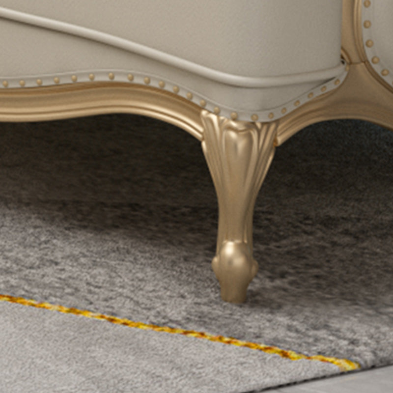 38" High Sofa Charles Of London Arm Sofa with Tufted Split-Back for Living Room Clearhalo 'furn' 'furn_sofas' 'Furniture' 'Living Room Furniture' 'Sofa' 'sofas' 7071719