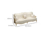 38" High Sofa Charles Of London Arm Sofa with Tufted Split-Back for Living Room Clearhalo 'furn' 'furn_sofas' 'Furniture' 'Living Room Furniture' 'Sofa' 'sofas' 7071722