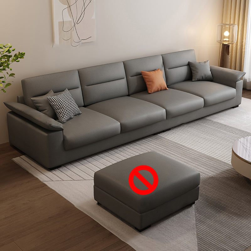 36,6 "H siège oreiller top top canapé tropical pour le salon