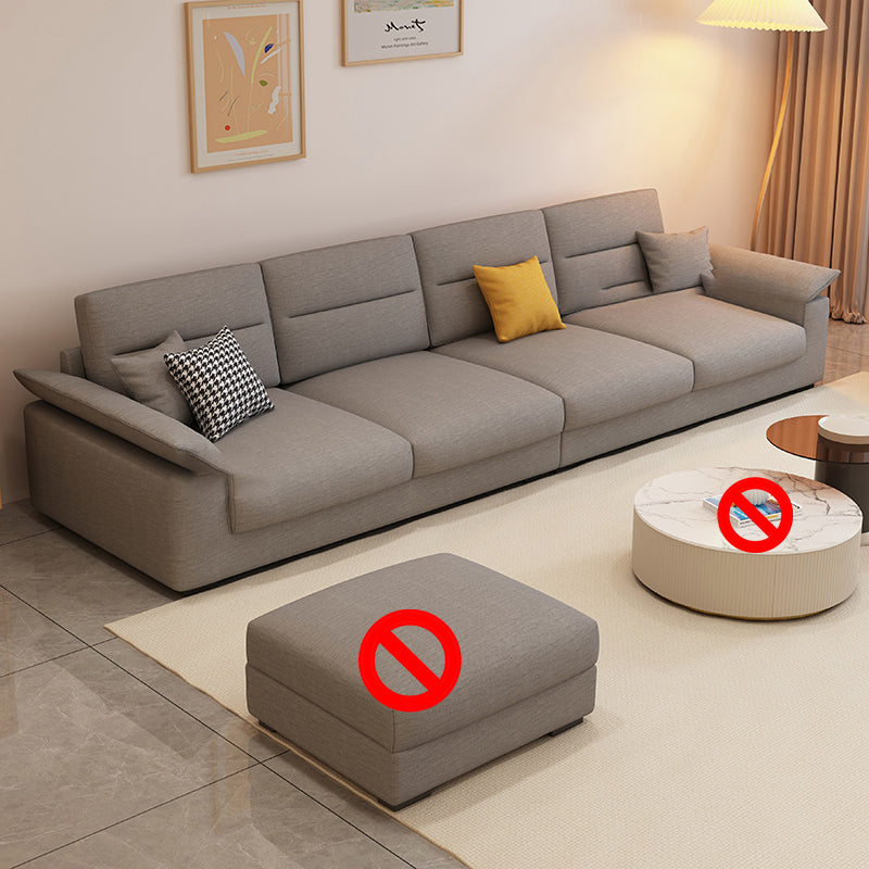 36,6 "H siège oreiller top top canapé tropical pour le salon