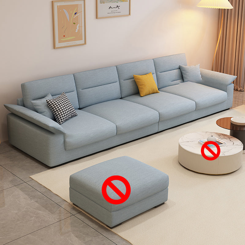 36,6 "H siège oreiller top top canapé tropical pour le salon