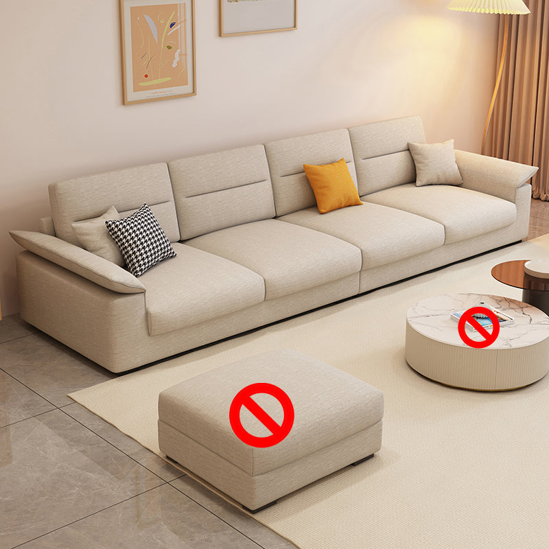 36,6 "H siège oreiller top top canapé tropical pour le salon