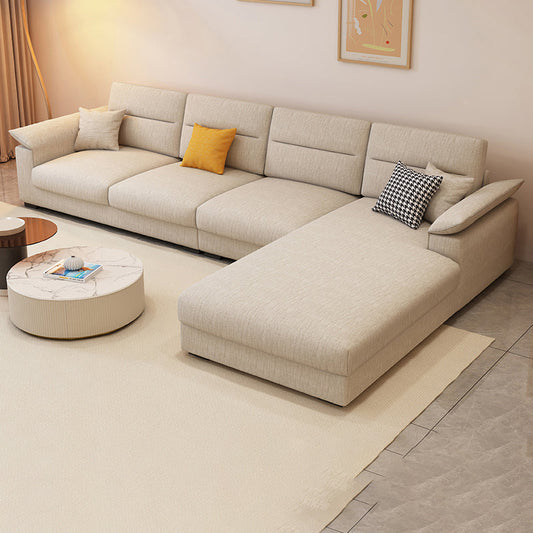 36.6 "H席枕トップアームリビングルーム用熱帯ソファー