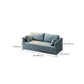 Loose Back 29.5" H Seating Square Arm Contemporary Sofa for Living Room Clearhalo 'furn' 'furn_sofas' 'Furniture' 'Living Room Furniture' 'Sofa' 'sofas' 7071943