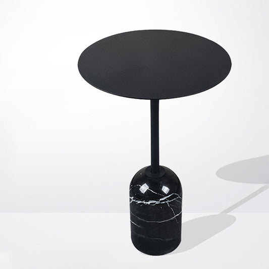 Tavolo contemporaneo End -End Table Accento del piedistallo Tavolino