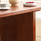 Modern Style Dining Table Solid Wood Dinner Table for Dining Room