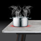 Modern Dining Table Rectangle Sintered Stone Dinner Table for Dining Room Clearhalo 'Dining Tables & Seating' 'Dining Tables' 'dining_table' 'furn' 'furn_dining_table' 'Furniture' 'Kitchen & Dining Furniture' 7073900
