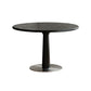 Modern Round Dining Table Wooden Dinner Table for Dining Room