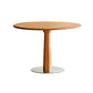 Modern Round Dining Table Wooden Dinner Table for Dining Room